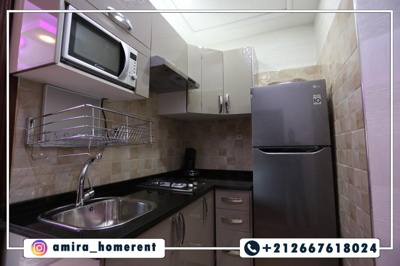 Appartement Amira Ifrane Ifrane  Exterior foto