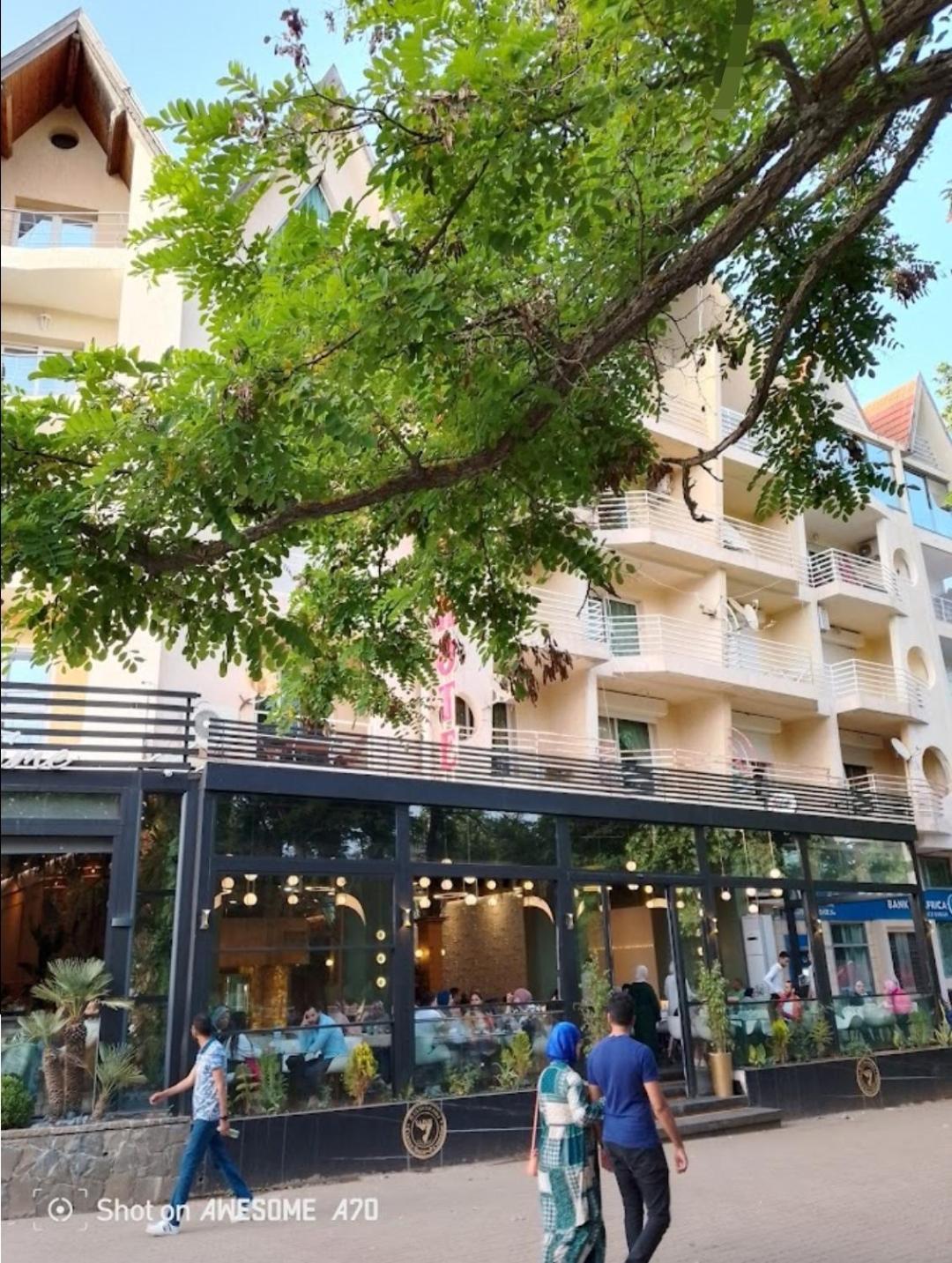 Appartement Amira Ifrane Ifrane  Exterior foto